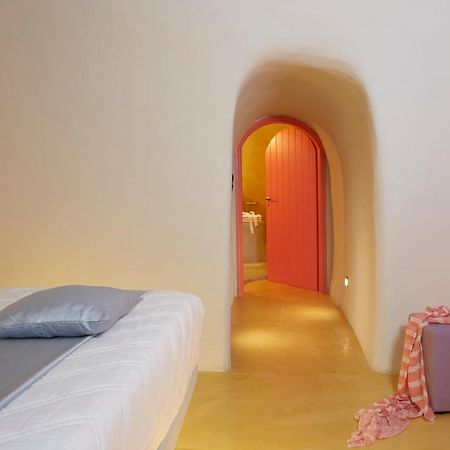 סנטוריני 24K Caldera Suites מראה חיצוני תמונה