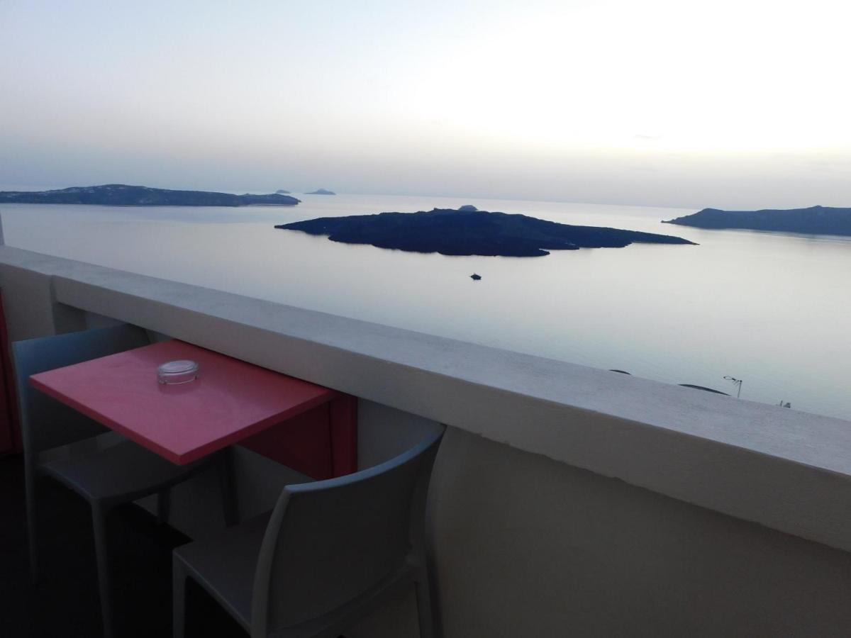 סנטוריני 24K Caldera Suites מראה חיצוני תמונה