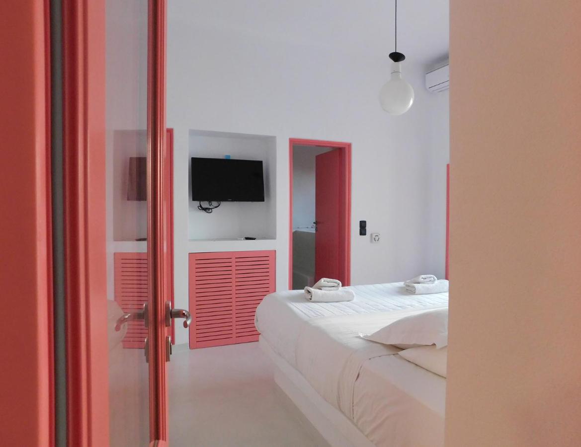 סנטוריני 24K Caldera Suites מראה חיצוני תמונה