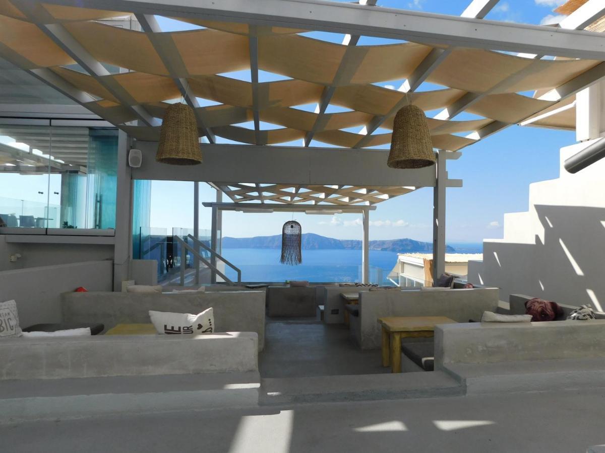 סנטוריני 24K Caldera Suites מראה חיצוני תמונה