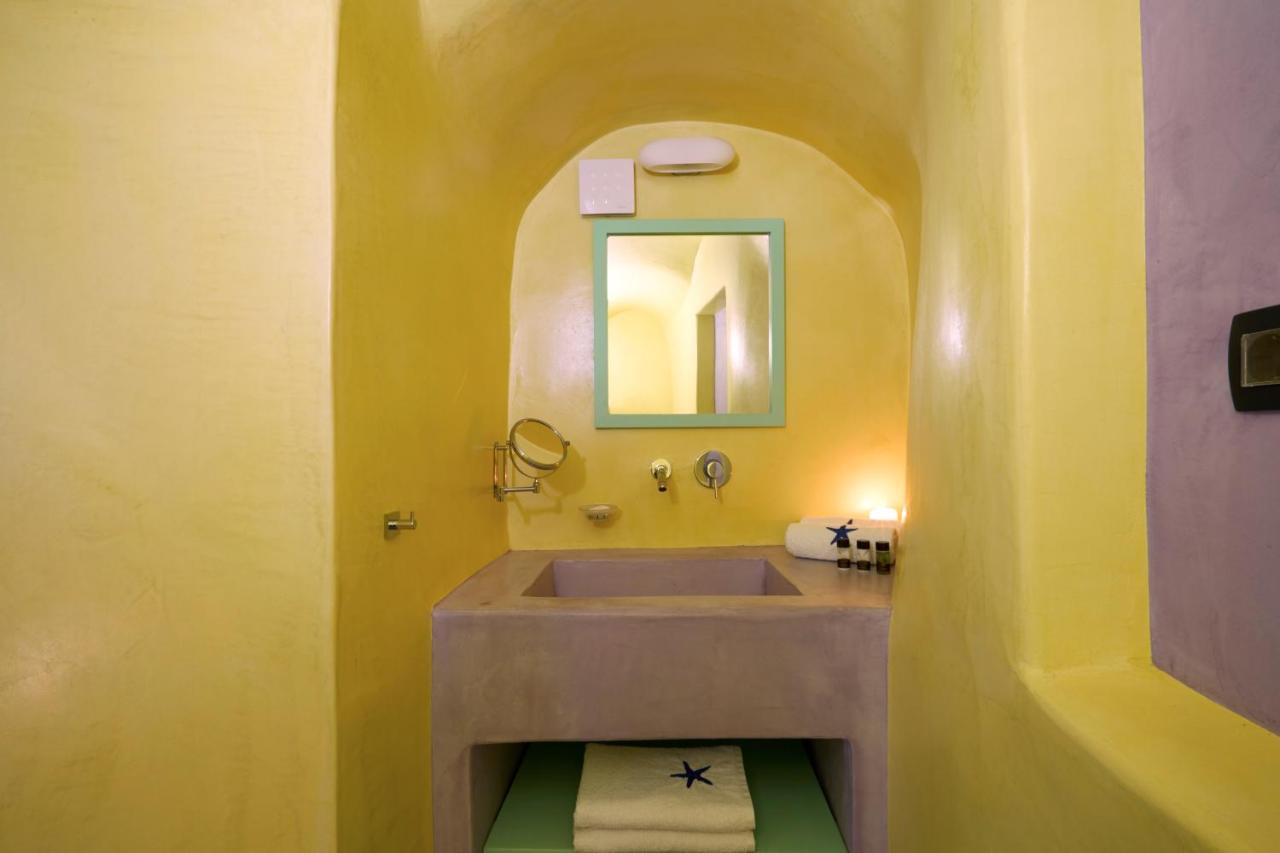 סנטוריני 24K Caldera Suites מראה חיצוני תמונה